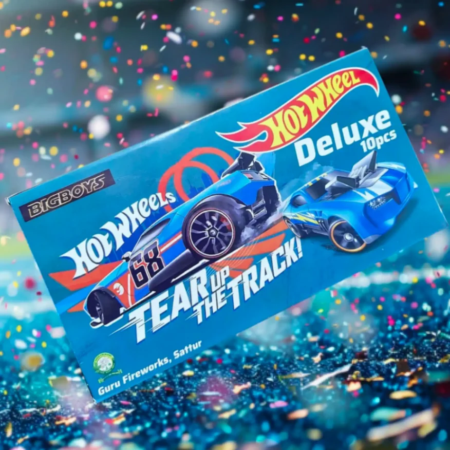 Hot Wheel