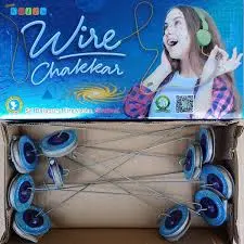 Wire Chakram