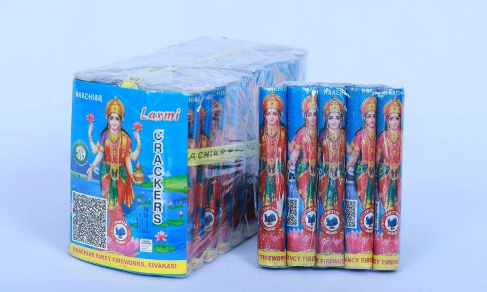 4 Inch Deluxe Lakshmi