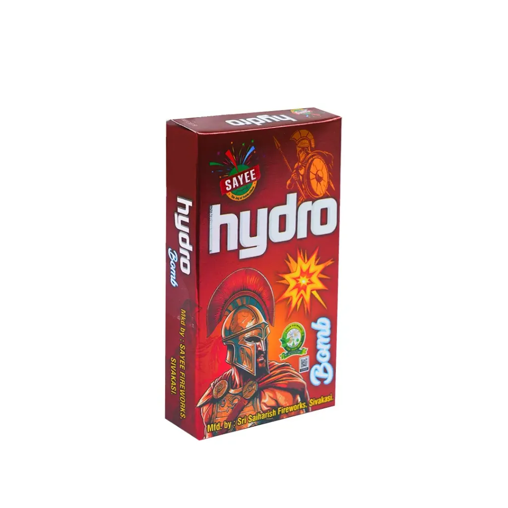 Hydro Bomb