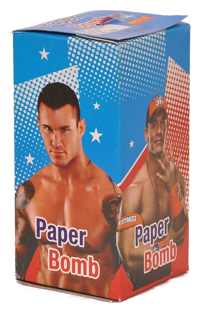 1/2 Paper Bomb