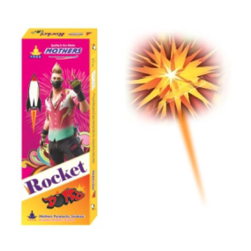 Rocket Bomb
