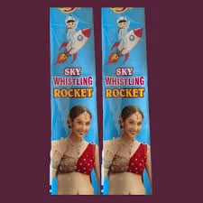 Whistling Rocket