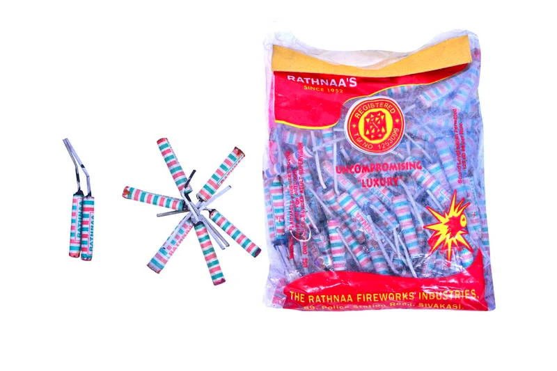 Red Bijili 50 Pcs