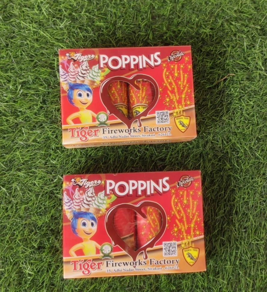 Poppings Fountain