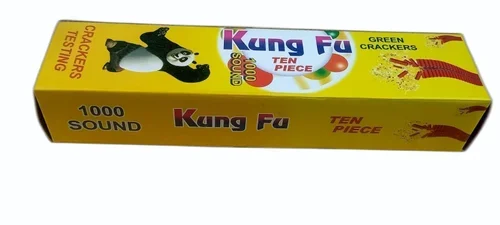 Kungfu Mini Power Off One crackers