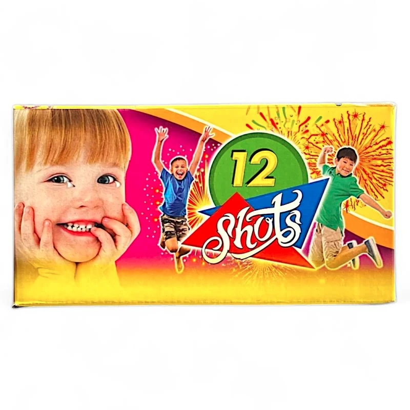 12 Shot Music