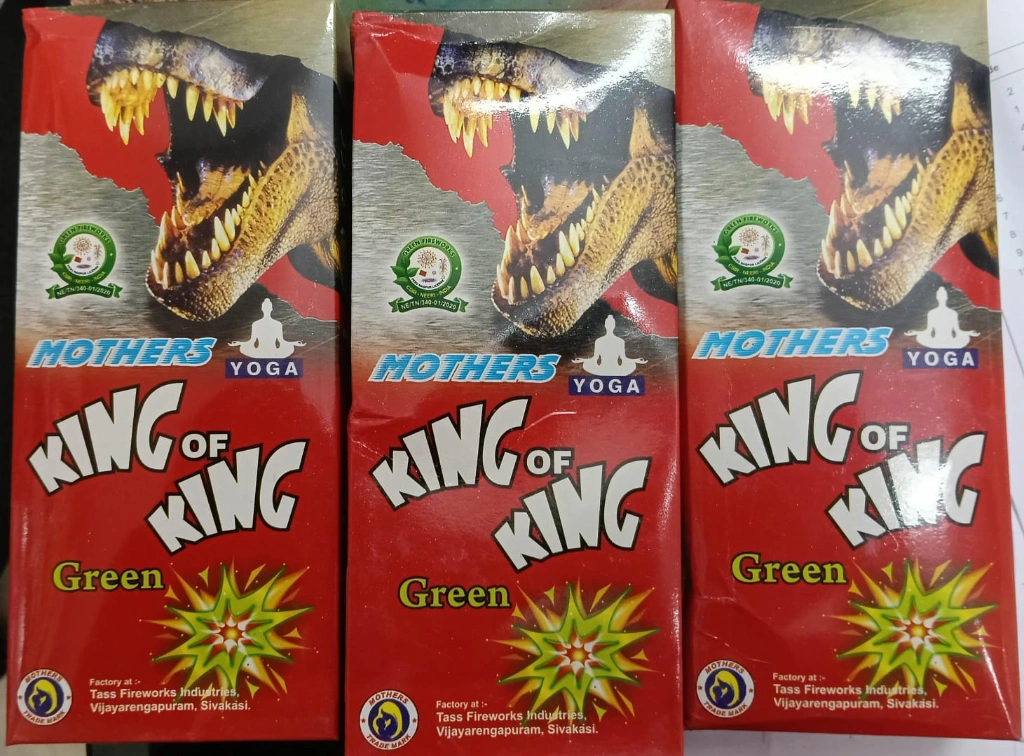 King Of King Bomb