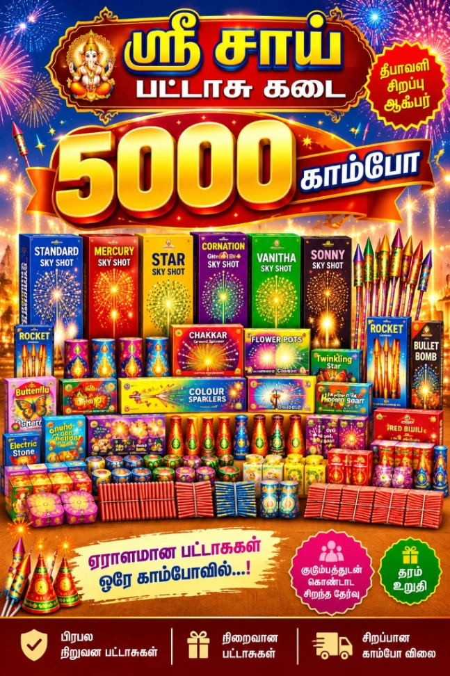 combo pack 5000